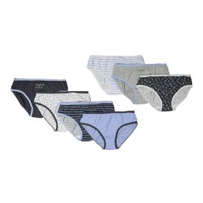 H&H Kids' Briefs 7 Pack